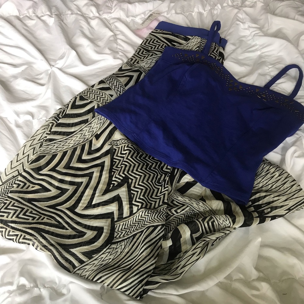 Top and Pant outfit